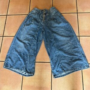 We The Free Denim Flare Jeans